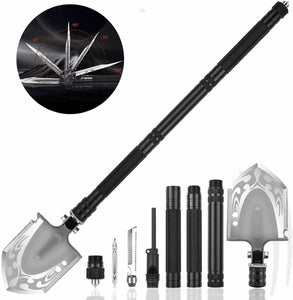 Folding Shovel Multitool