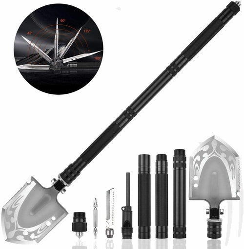 Folding Shovel Multitool
