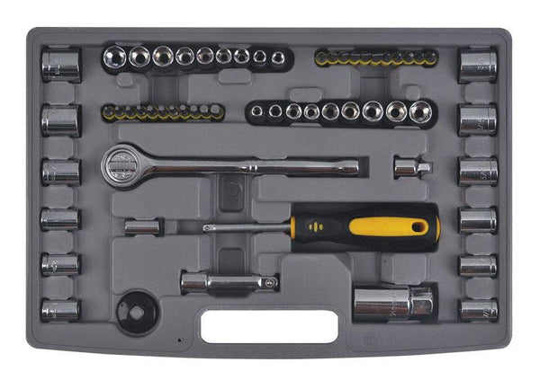 Steel Grip 99 Piece Tool Set