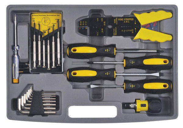 Steel Grip 99 Piece Tool Set