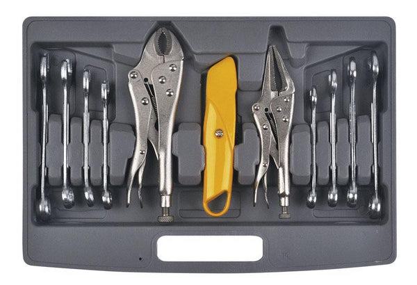 Steel Grip 99 Piece Tool Set