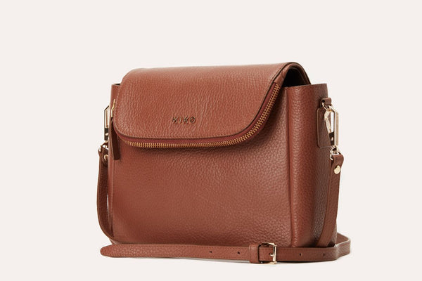 Fold Over Crossbody Bag