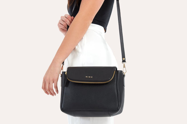 Fold Over Crossbody Bag