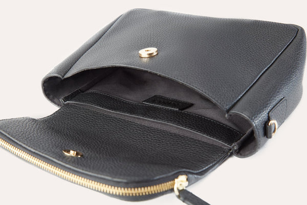 Fold Over Crossbody Bag