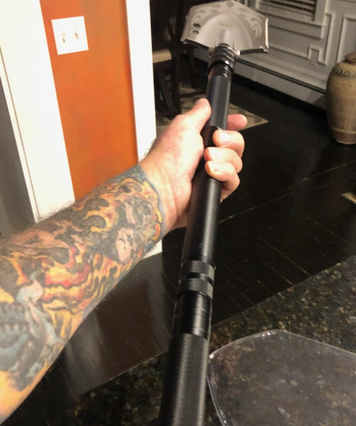 Folding Shovel Multitool