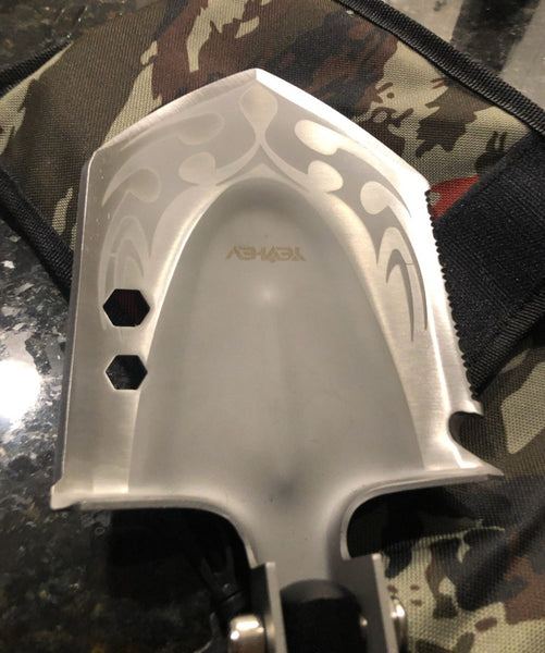 Folding Shovel Multitool