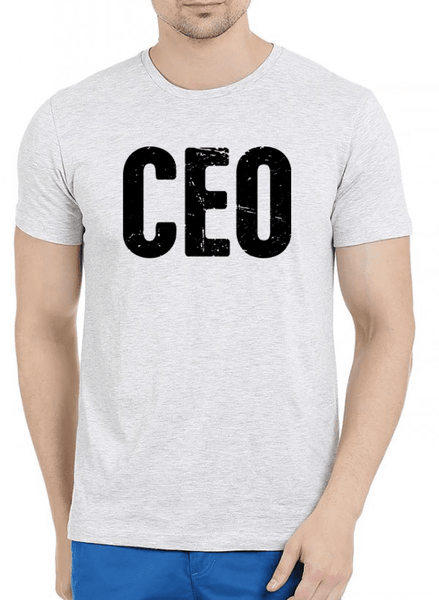 CEO Short Sleeve Tee